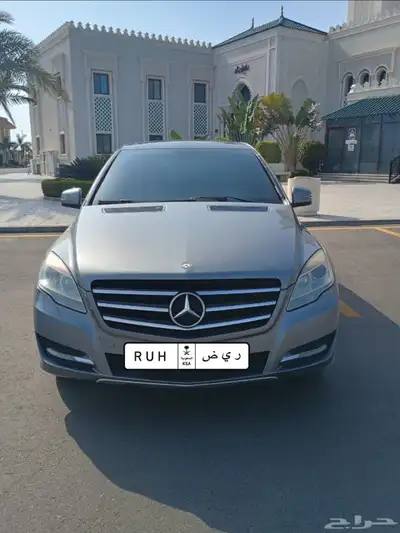 مرسيدس R300 موديل 2013 0