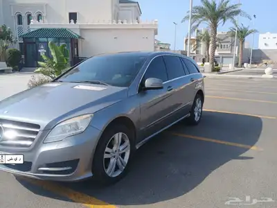 مرسيدس R300 موديل 2013 1