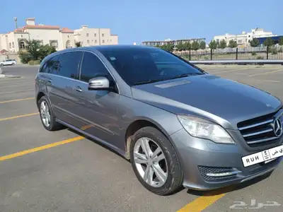 مرسيدس R300 موديل 2013 2