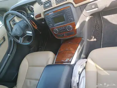 مرسيدس R300 موديل 2013 10