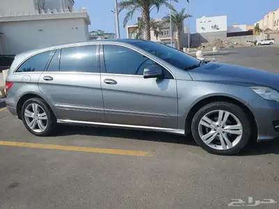 مرسيدس R300 موديل 2013 7