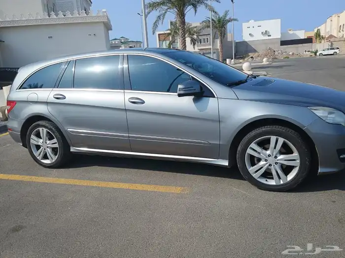مرسيدس R300 موديل 2013 7