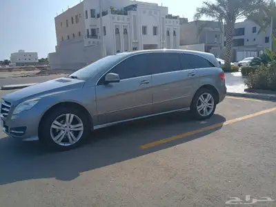 مرسيدس R300 موديل 2013 8