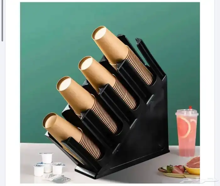 منظم اكواب عالي الجوده 1