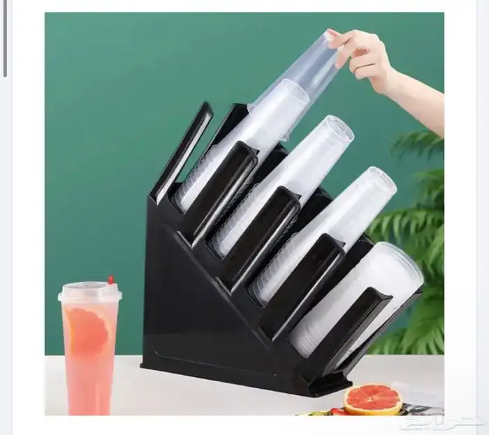 منظم اكواب عالي الجوده 0