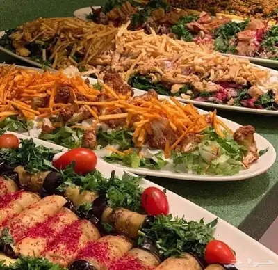 بوفيهات العيد 5