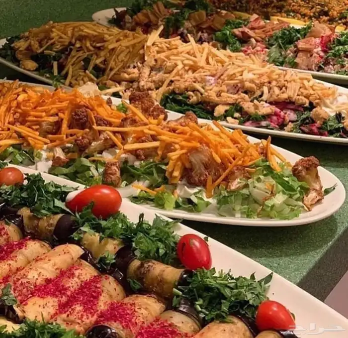 بوفيهات العيد 5