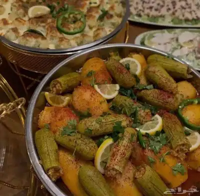 بوفيهات العيد 2
