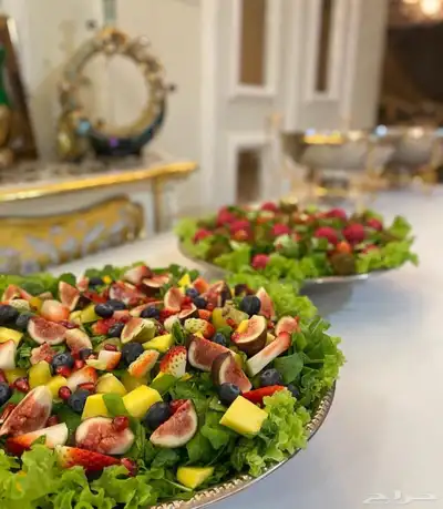 بوفيهات العيد 11