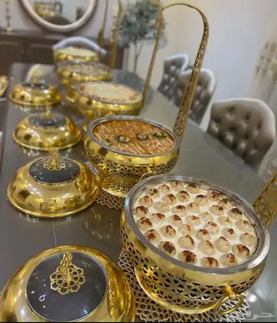 بوفيهات العيد 9