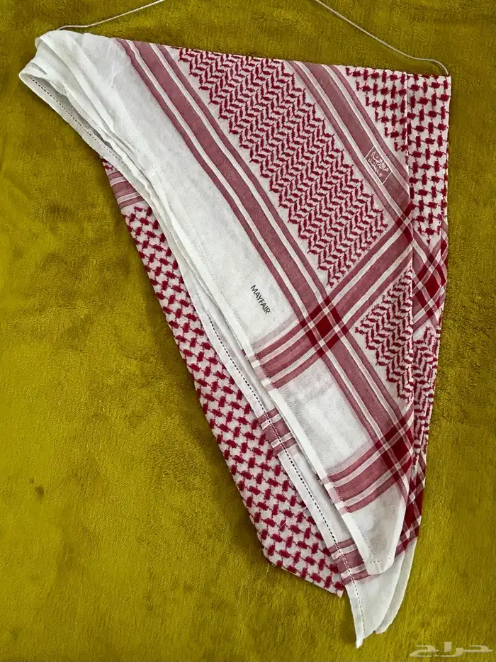 شماغ البسام مايفير اصدارين 0