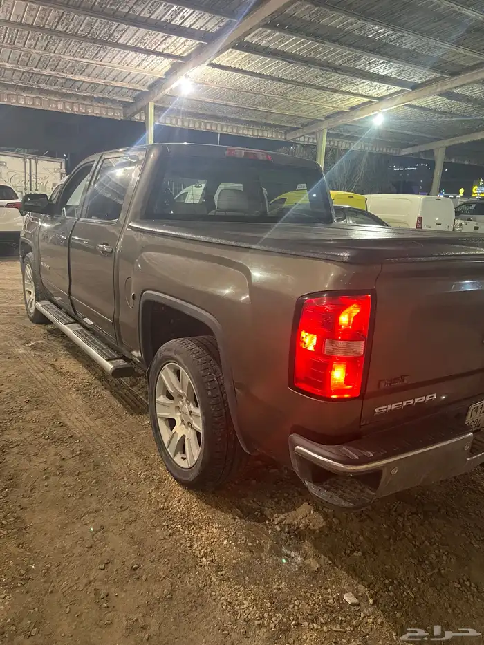 سييرا 2015 z71 غمارتين 6
