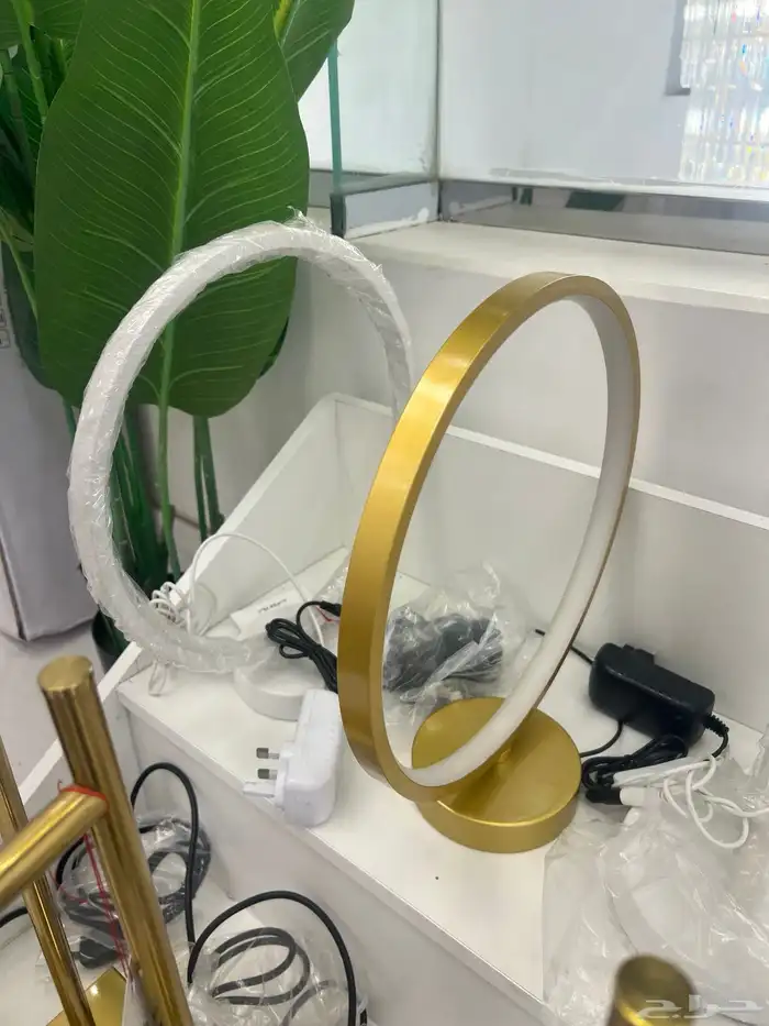 نجف تحف ديكورات ثرباث اباليك كشافات 40