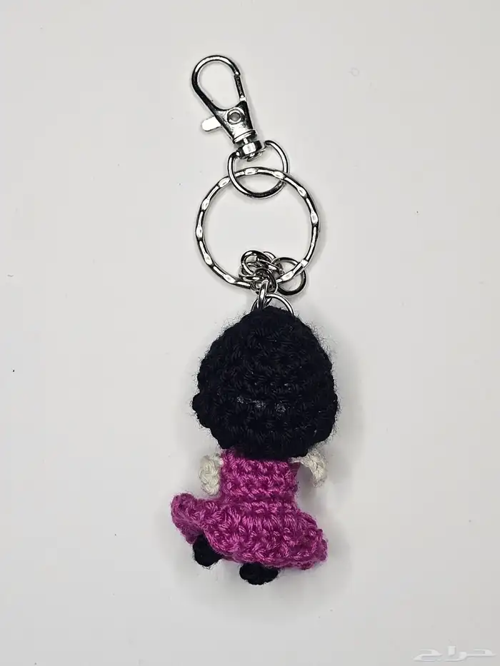 هدايا ميداليات تعليقة جوال تعليقة مدارس شنط كروشية 4