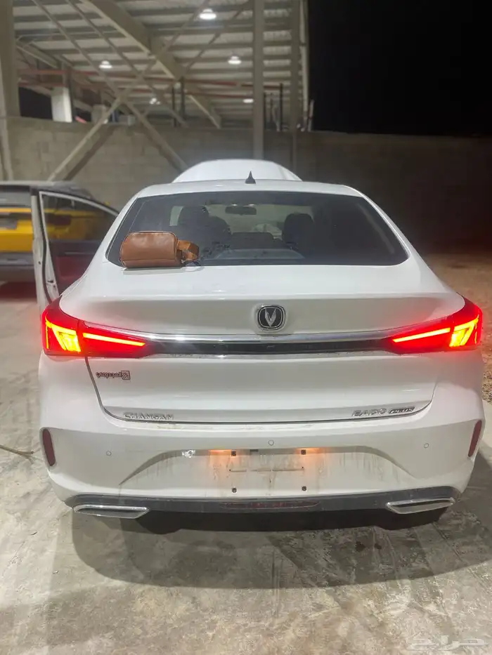 شانجان أيدو بلص 2023 تشليح. قطع غيار 0