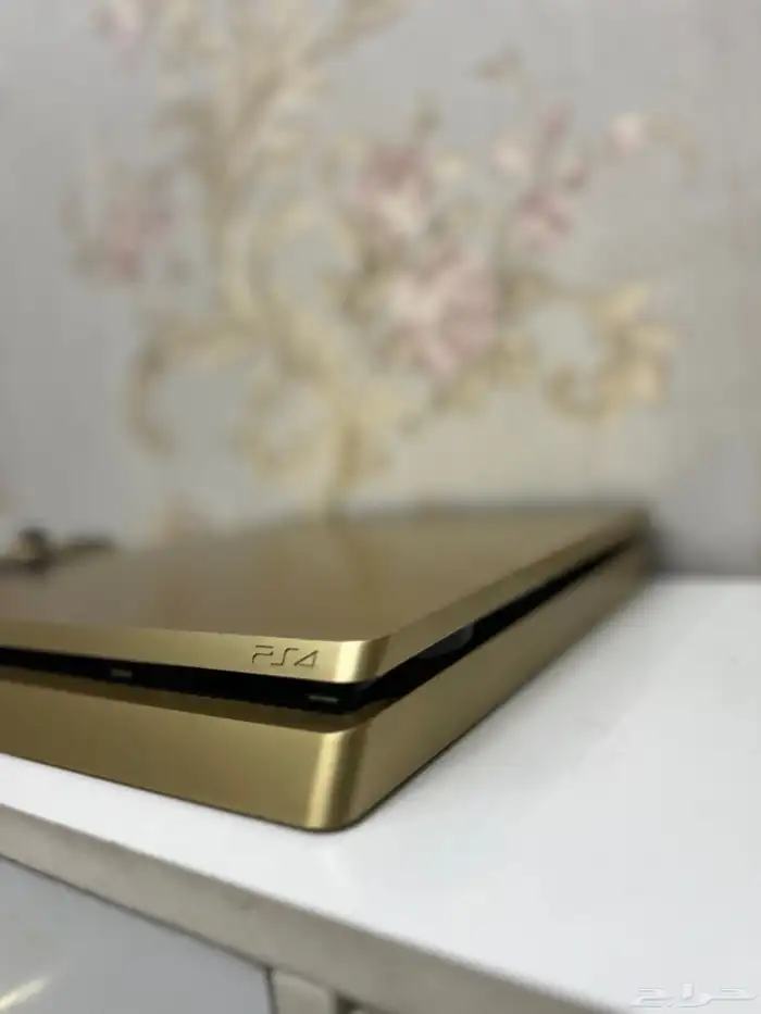 سوني 4 ذهبي وكالة 1 تيرا شبة جديد ( تم البيع ) 2