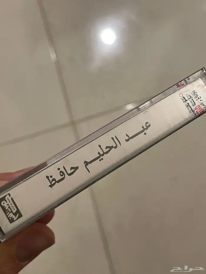 كاسيتات مخزنة كاظم ام كلثوم عبد الحليم وردة الجزائرية 10