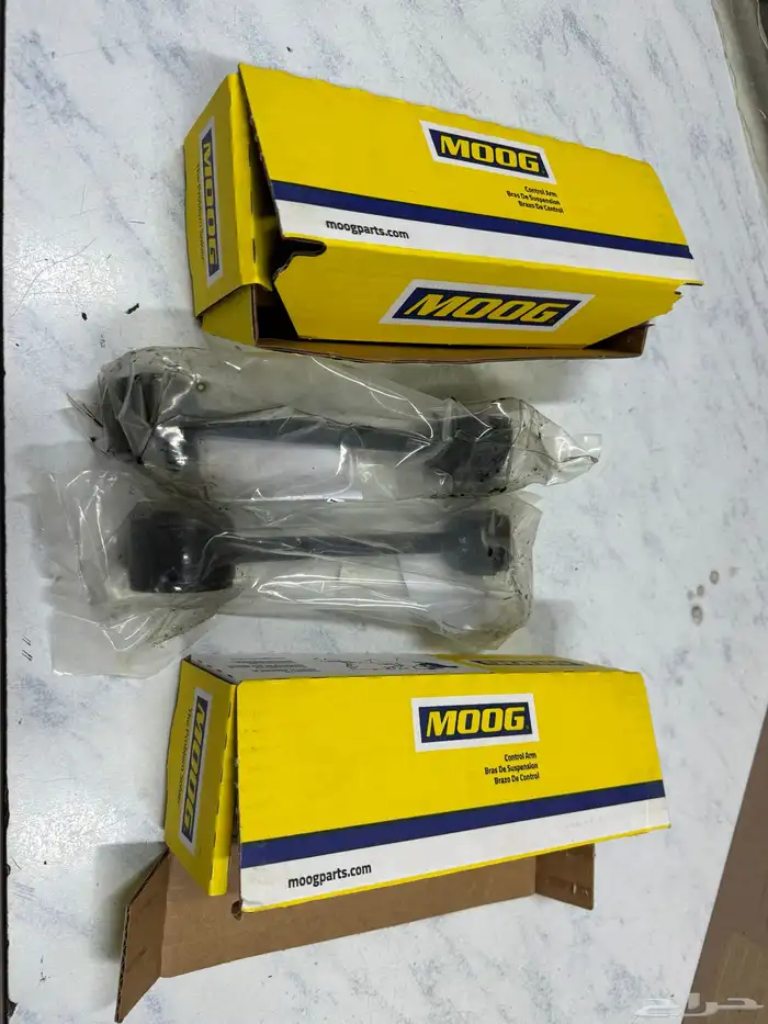 اغراض موستنج جديد ومستخدم 30