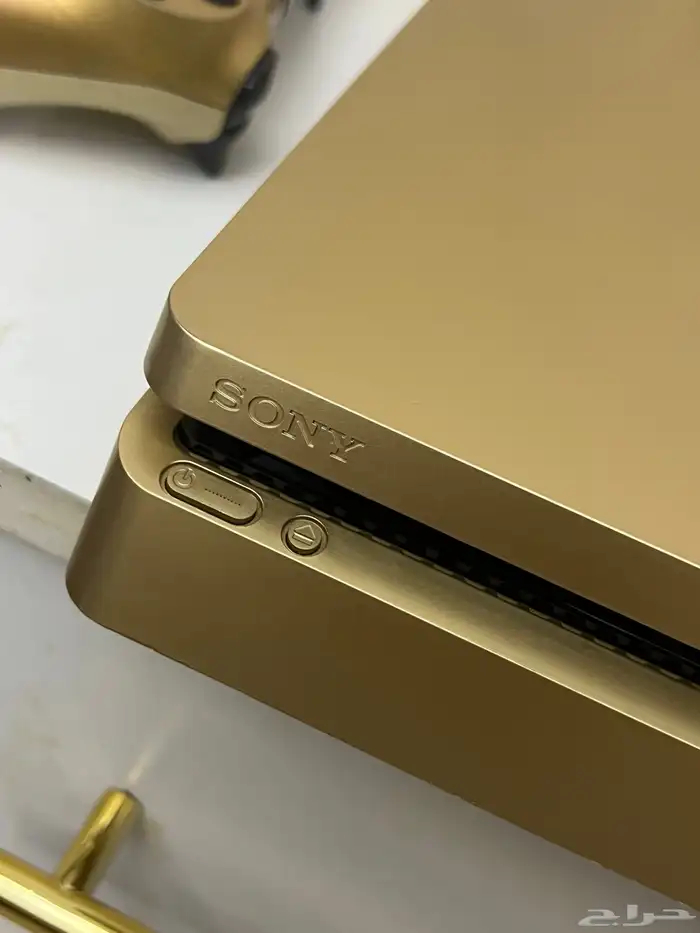 سوني 4 ذهبي وكالة 1 تيرا شبة جديد ( تم البيع ) 5