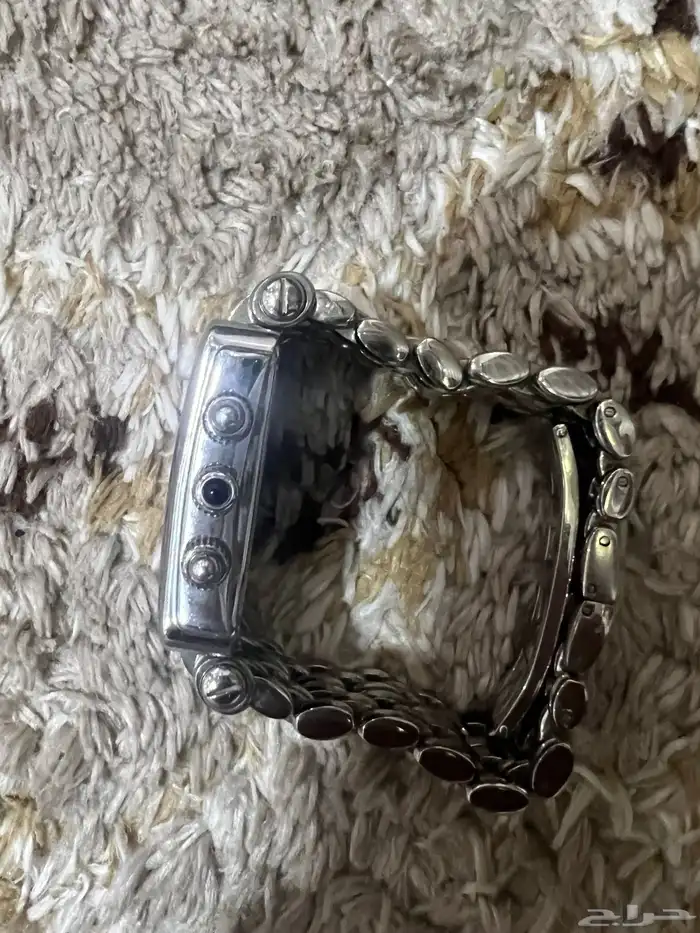 ساعه بالمان أصلي الحجم الكبير نسائي كونغراف 2