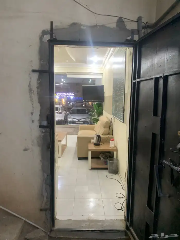 مصنع عبدالله الشملاني للحدادة تفصيل جميع انواع الدكات 13