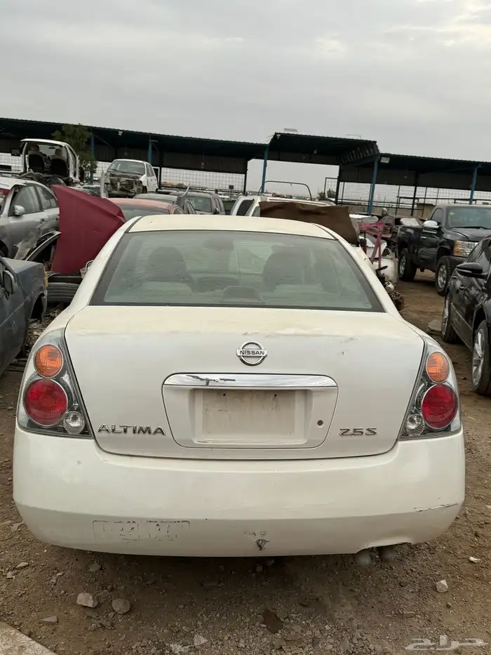 قطع غيار التيما 2005 0