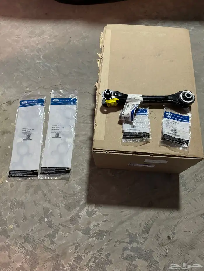 اغراض موستنج جديد ومستخدم 19