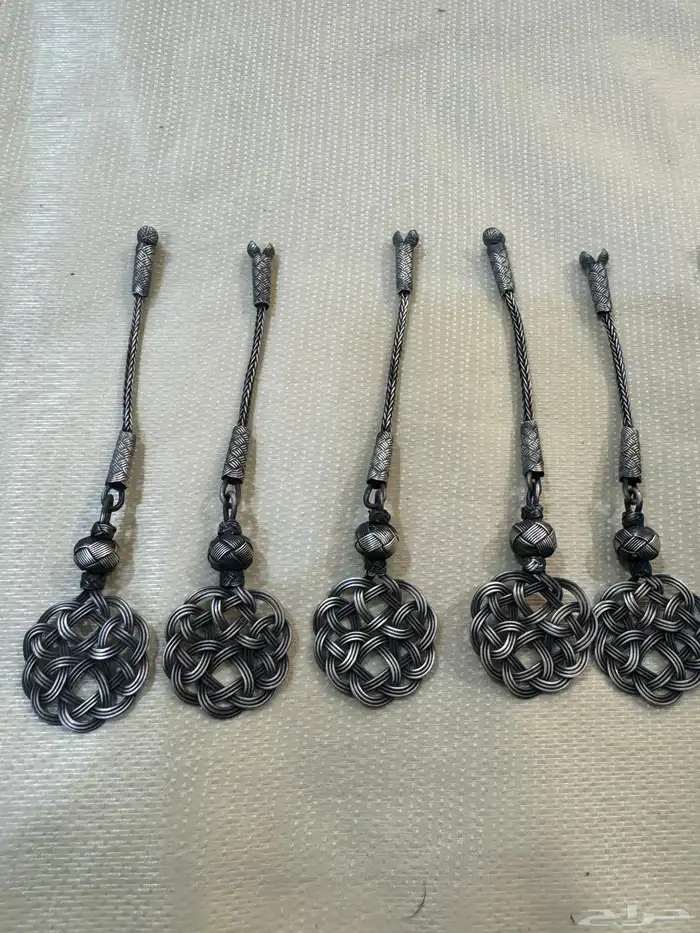 طربزونات فضه عيار 1000 0