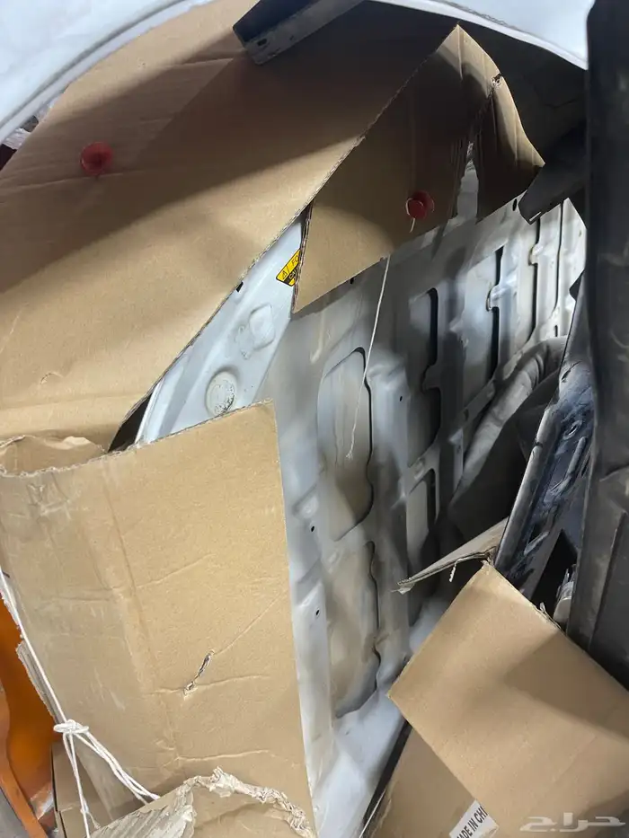 كبوت ورفارف لندكروزر20015وكاله نضيف 2