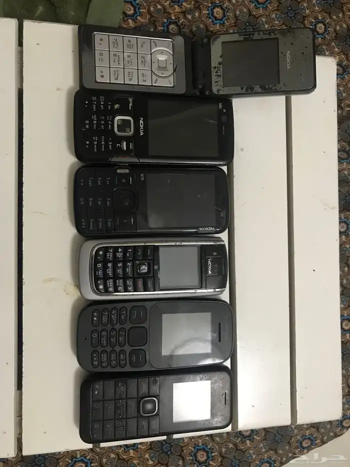 جوالات نوكيا 0