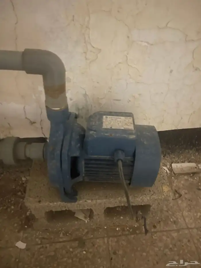 ماطور ماء اثنين حصان جديد 0