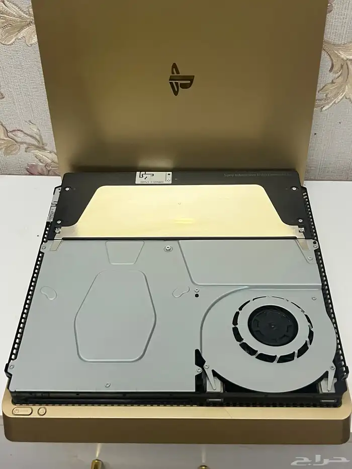 سوني 4 ذهبي وكالة 1 تيرا شبة جديد ( تم البيع ) 8