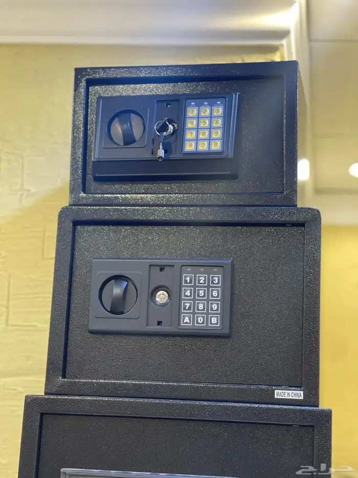 خزنة نقود ( توصيل مجانا ) 1