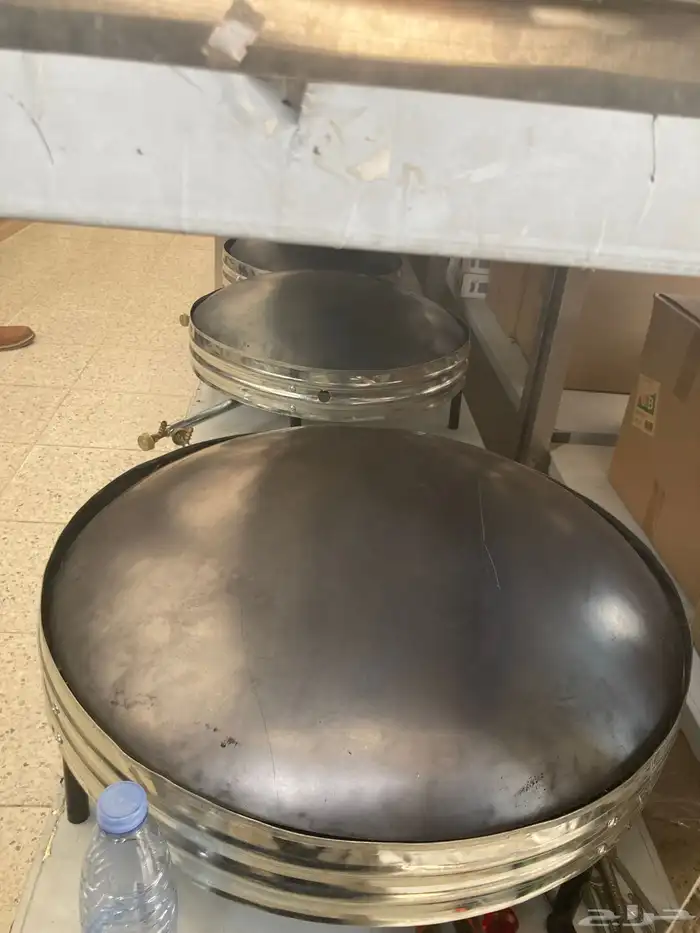 مقرصه صاج مقرصه معدات مطاعم صاج صاجات خبز 1