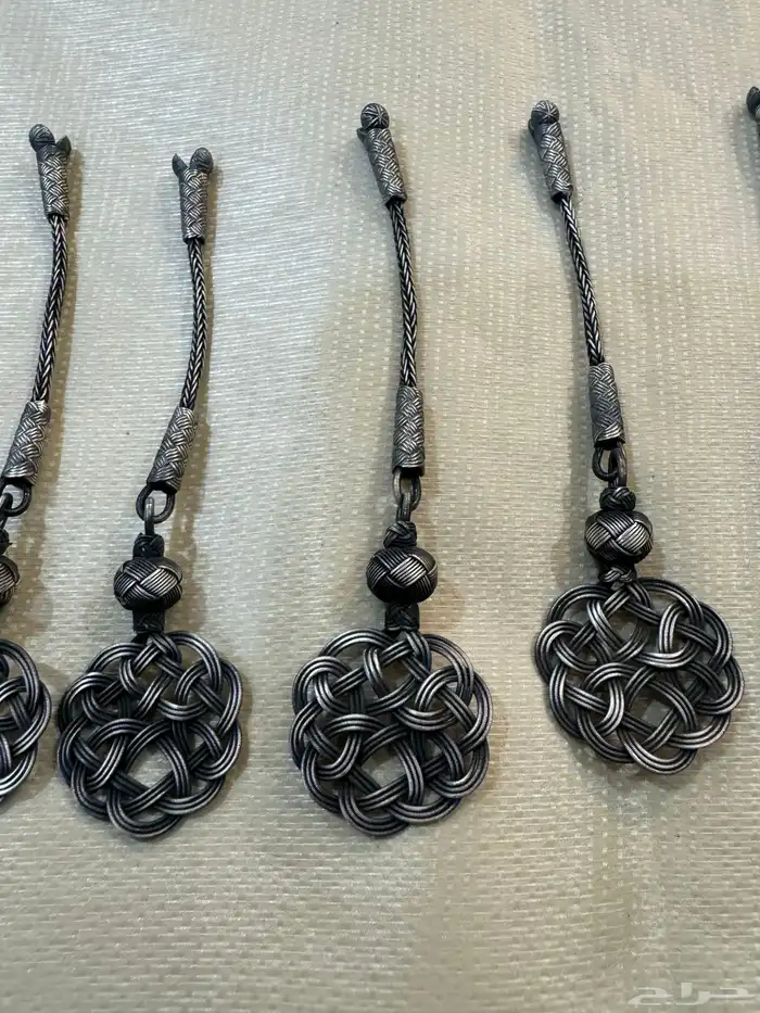 طربزونات فضه عيار 1000 1