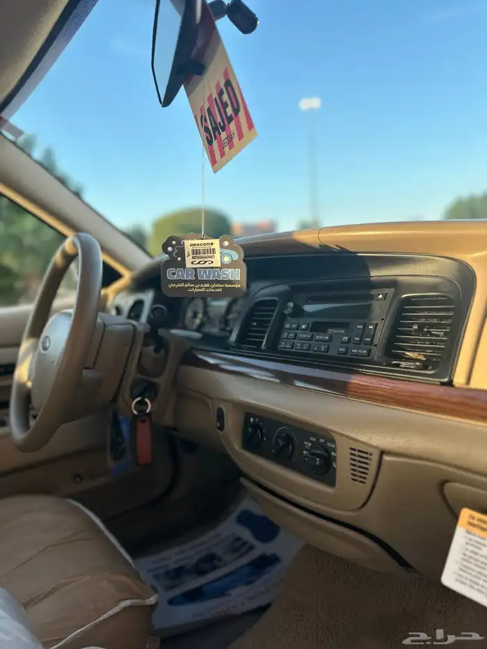 ( مباع ) فورد فكتوريا 2010 وكالة لهواة النظيف 42