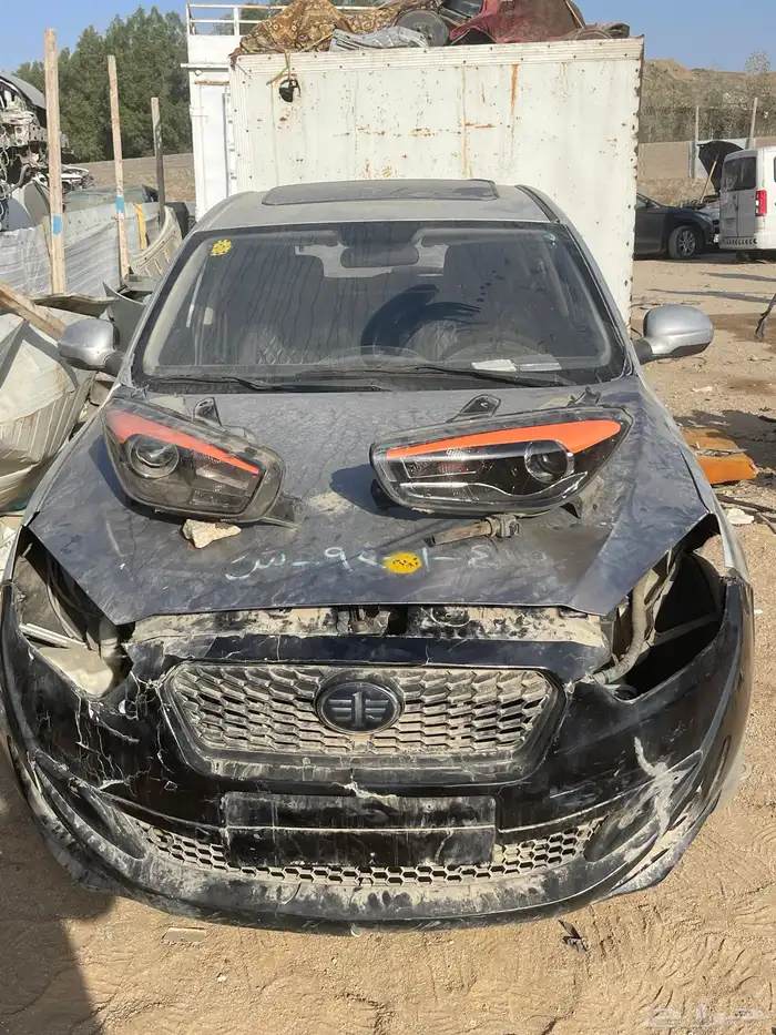 فاو FAW اولي هاشتباك 8