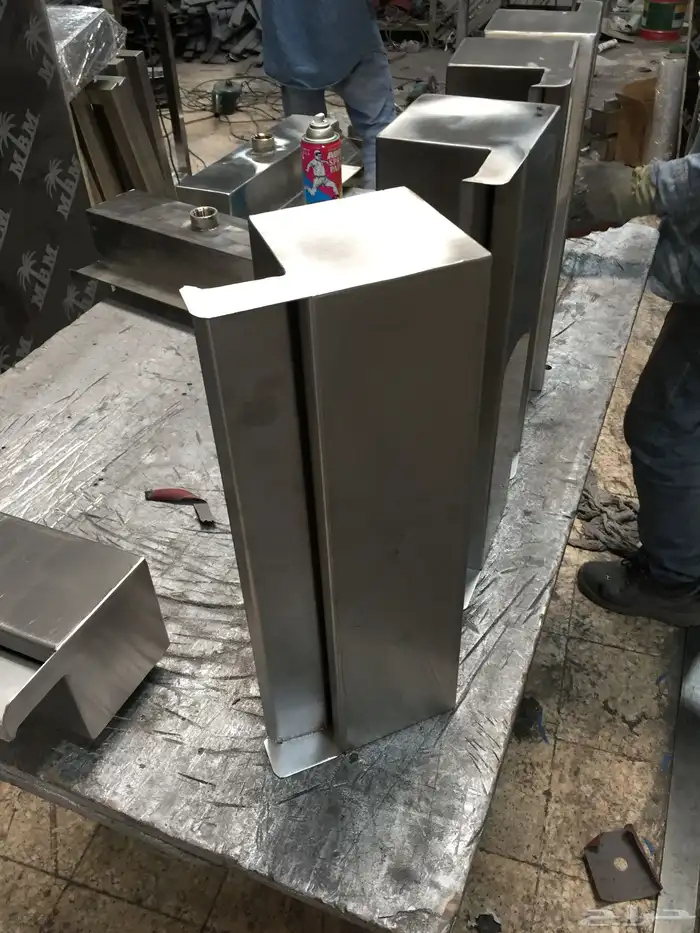 مصبات شلالات ونوافير 14