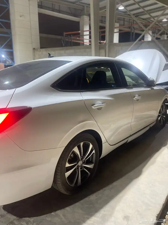 شانجان أيدو بلص 2023 تشليح. قطع غيار 1