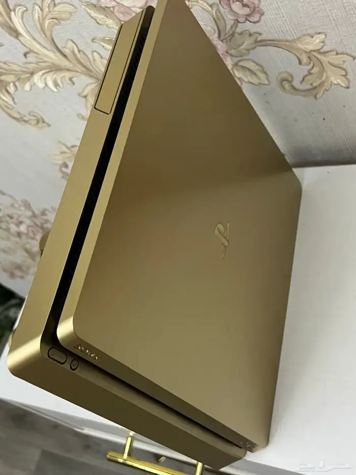 سوني 4 ذهبي وكالة 1 تيرا شبة جديد ( تم البيع ) 3