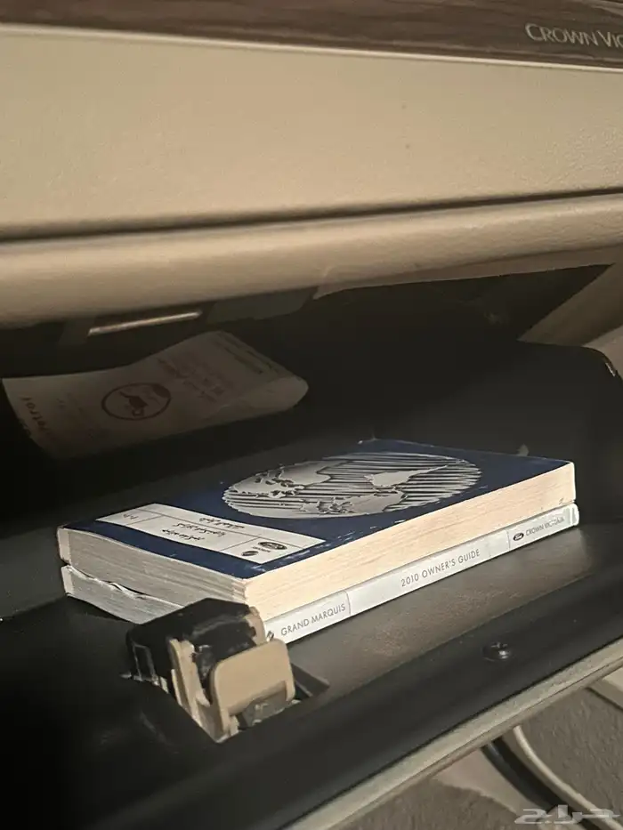 ( مباع ) فورد فكتوريا 2010 وكالة لهواة النظيف 52