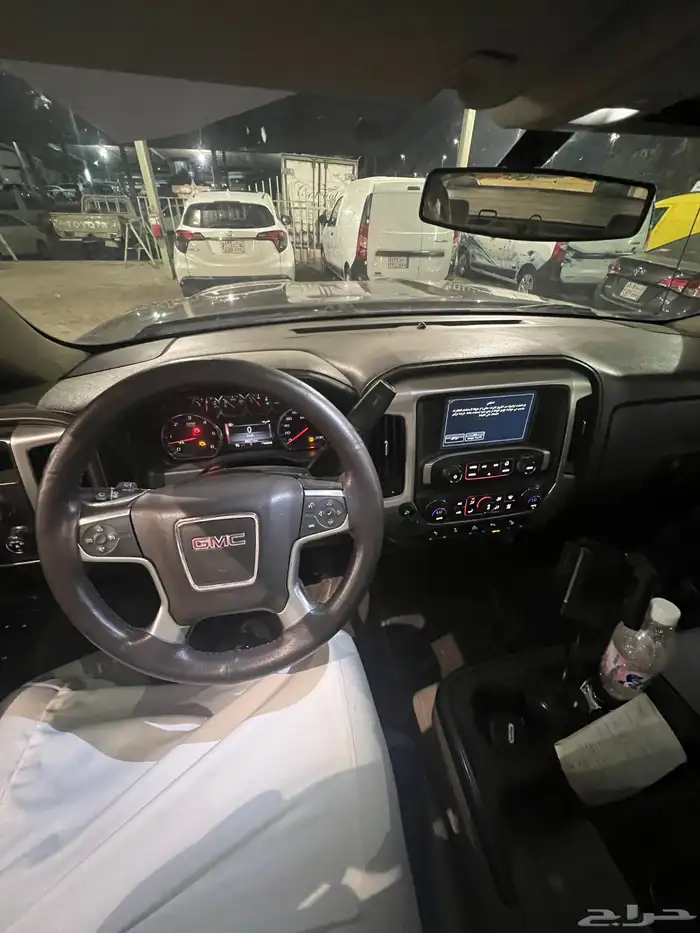 سييرا 2015 z71 غمارتين 8