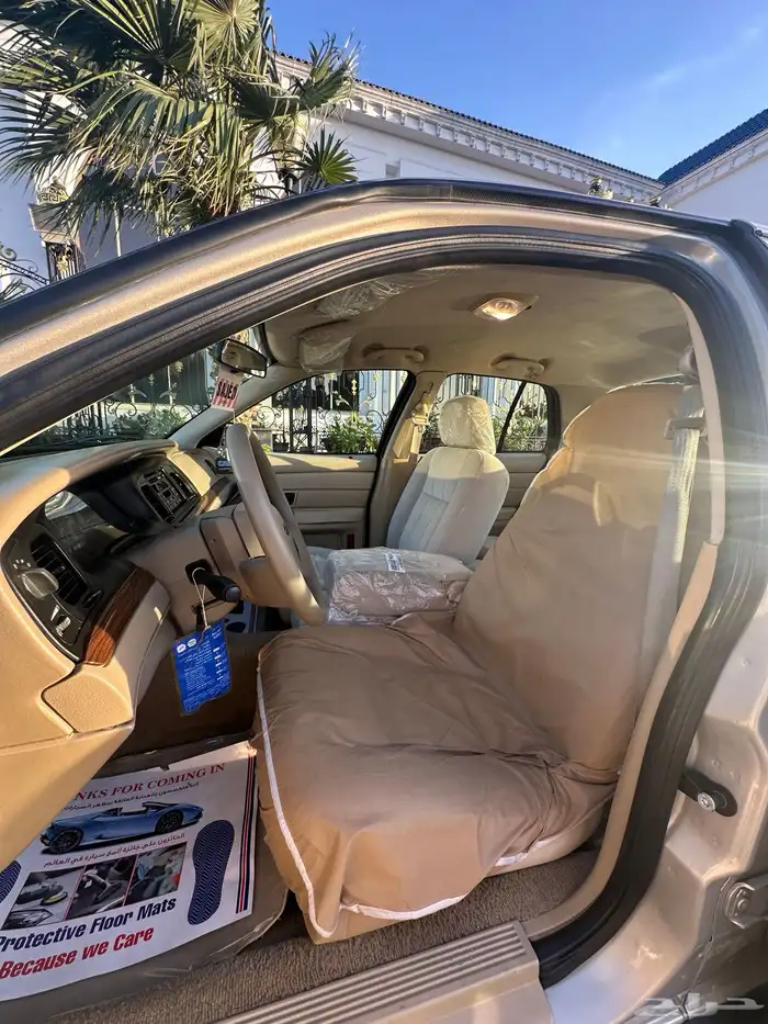 ( مباع ) فورد فكتوريا 2010 وكالة لهواة النظيف 29