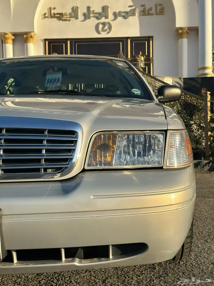 ( مباع ) فورد فكتوريا 2010 وكالة لهواة النظيف 9