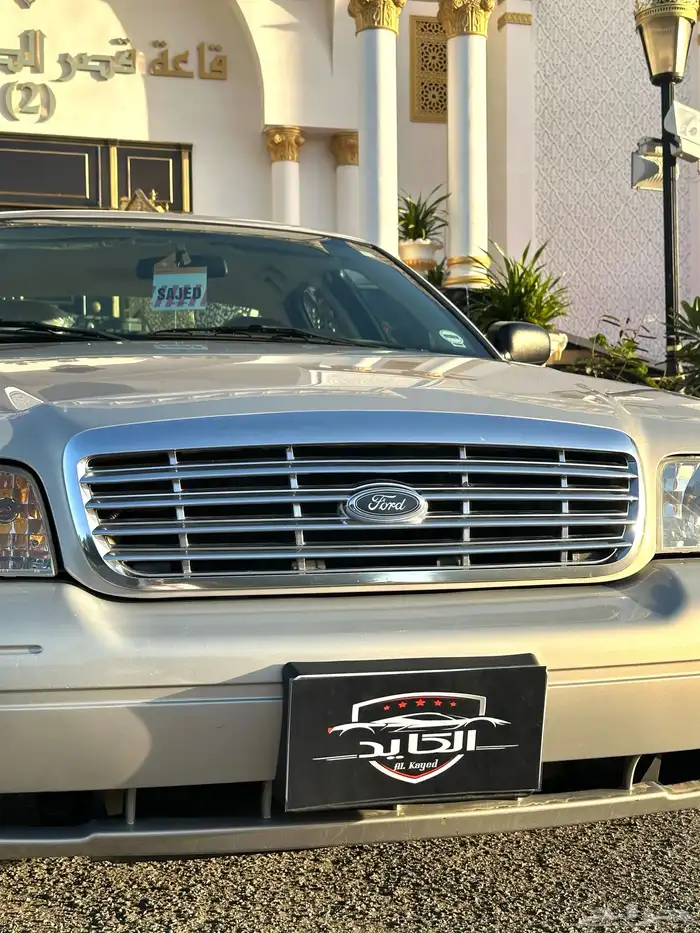 ( مباع ) فورد فكتوريا 2010 وكالة لهواة النظيف 8