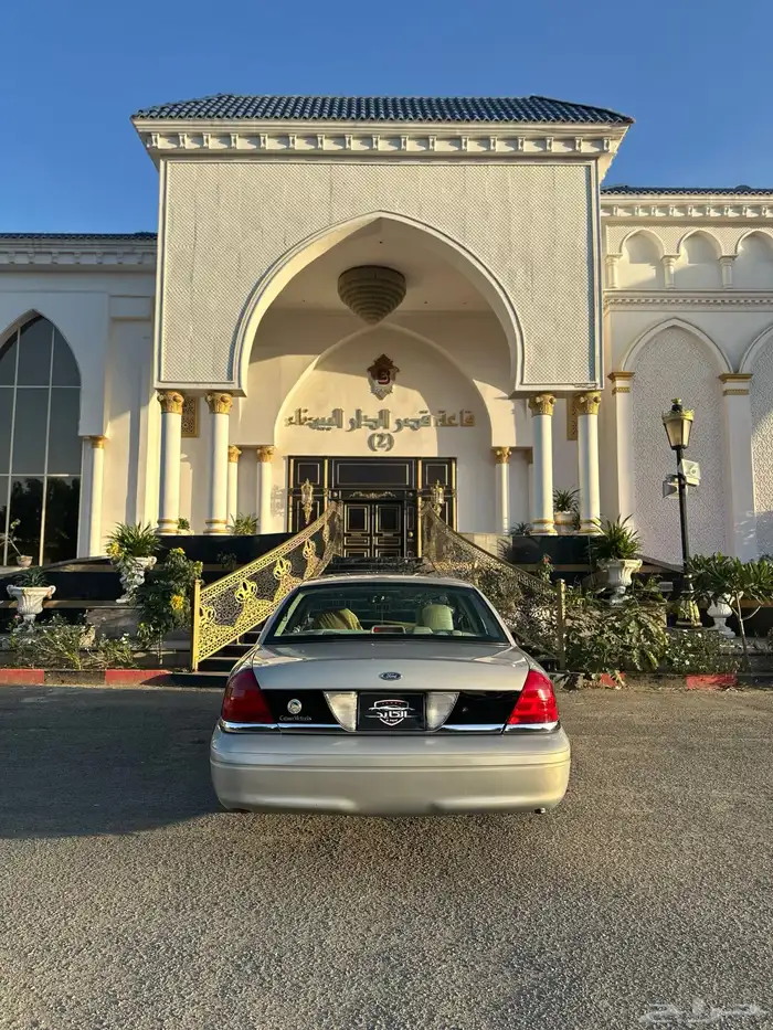 ( مباع ) فورد فكتوريا 2010 وكالة لهواة النظيف 19