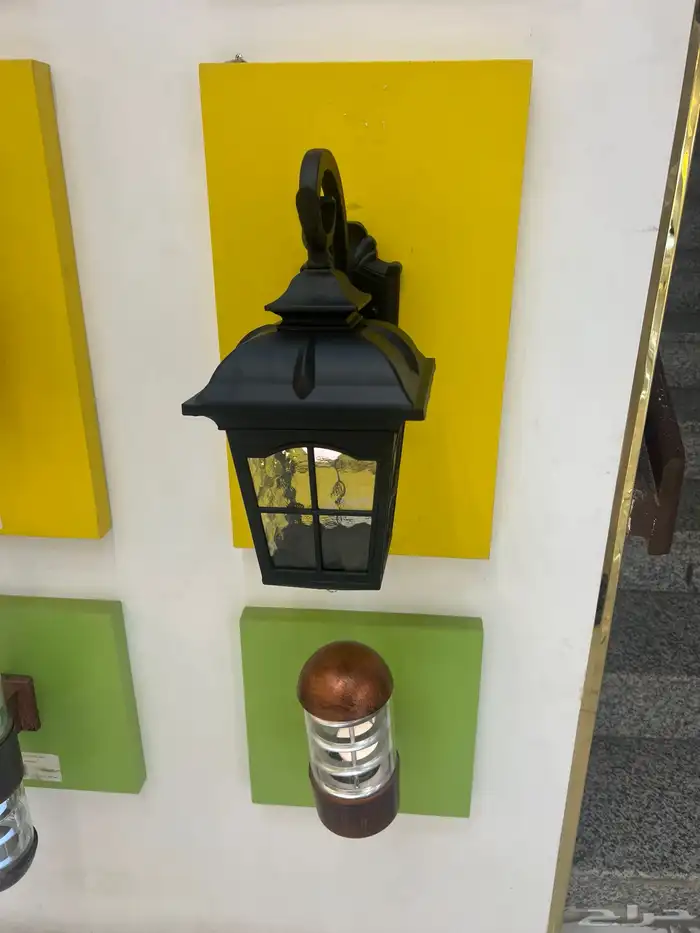 نجف تحف ديكورات ثرباث اباليك كشافات 46