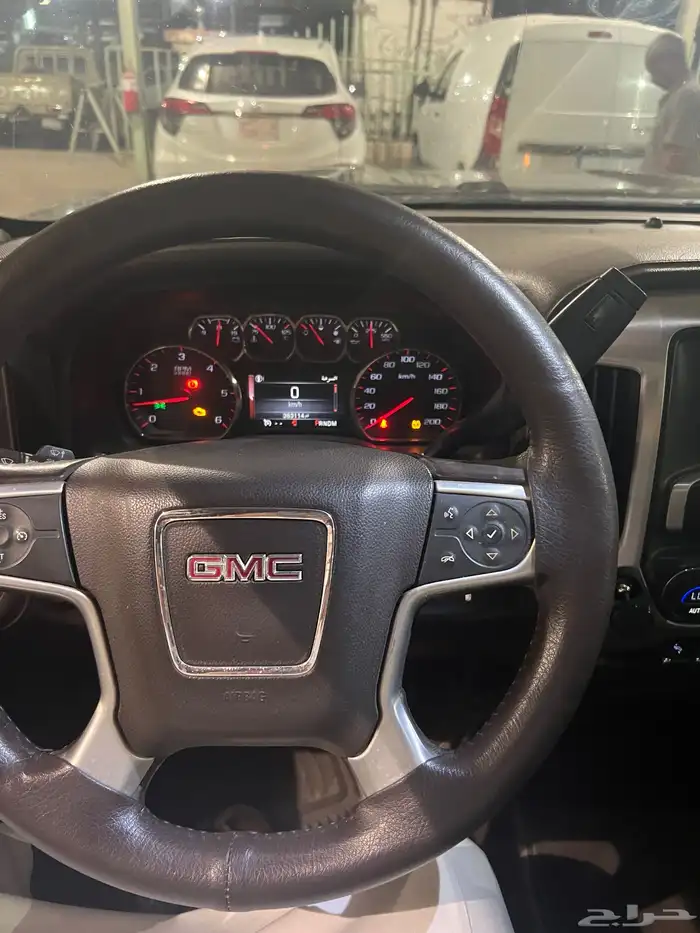 سييرا 2015 z71 غمارتين 9