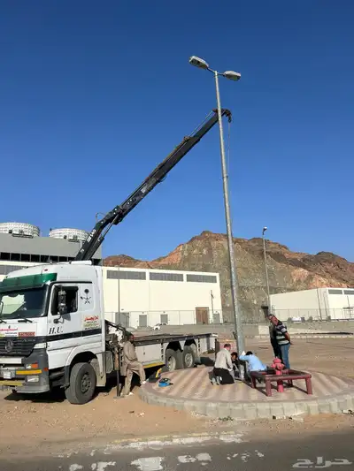 boom truck for rent 6 Tom boom truck 1