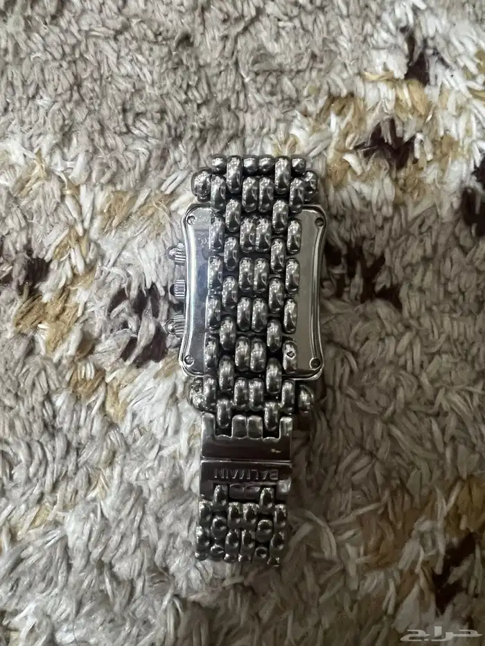 ساعه بالمان أصلي الحجم الكبير نسائي كونغراف 3